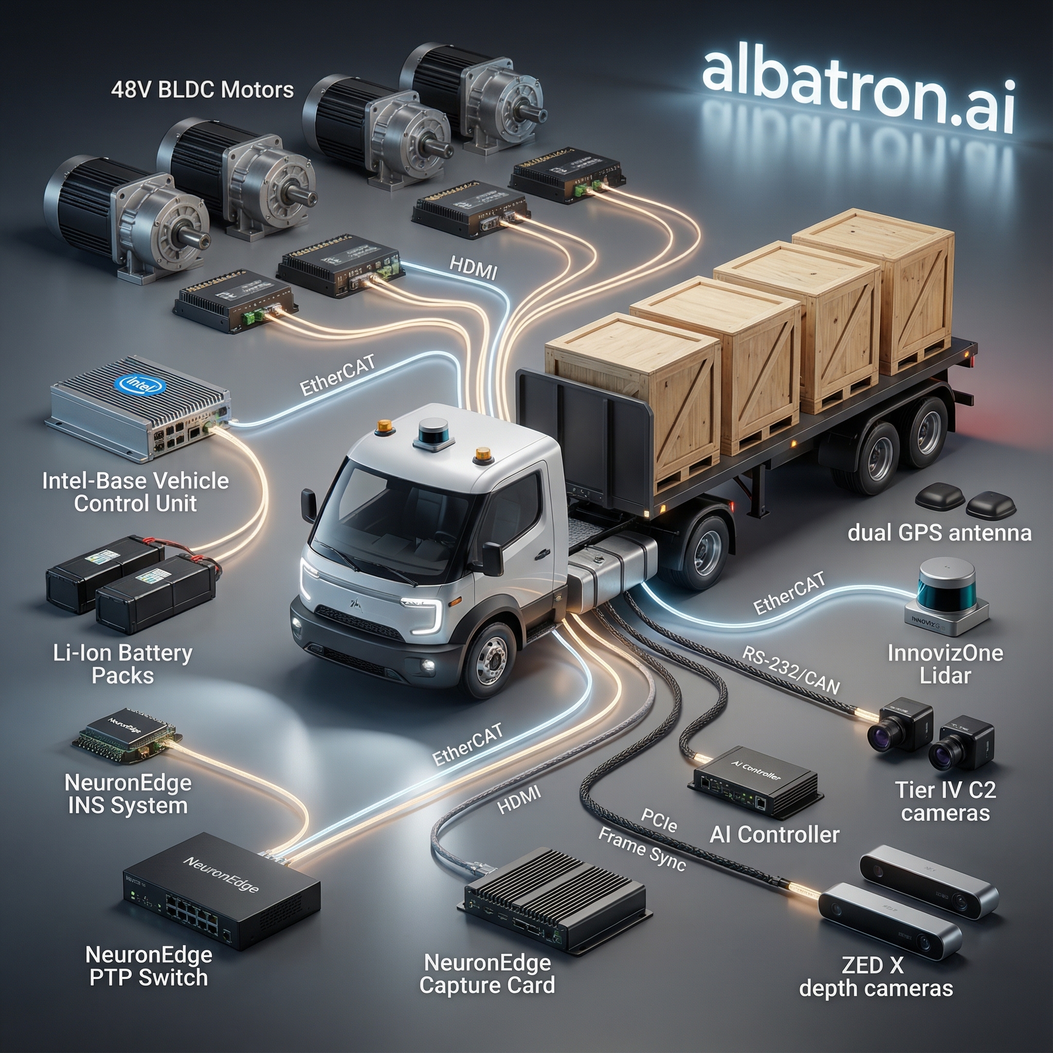 Complete System Architecture