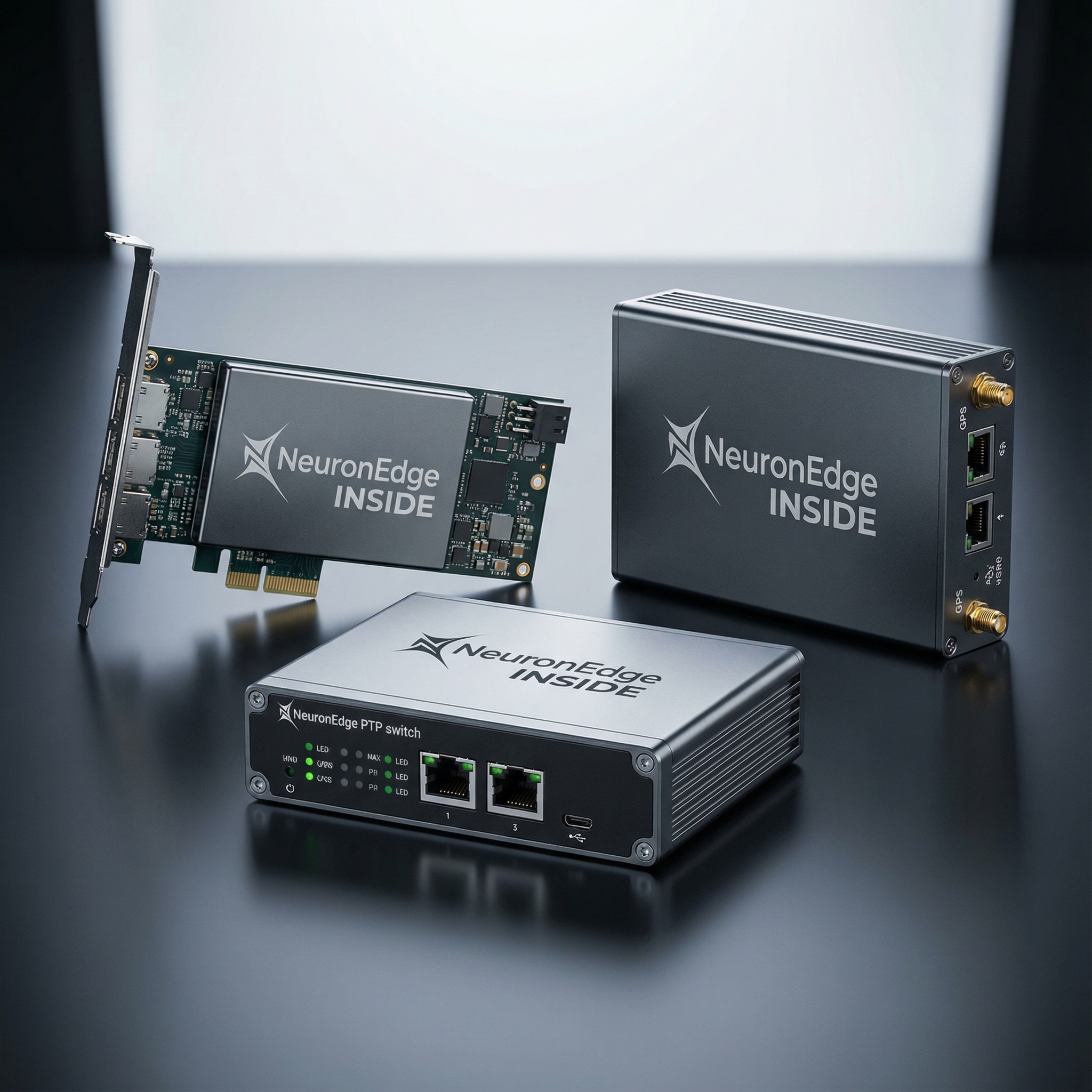 NeuronEdge Product Family